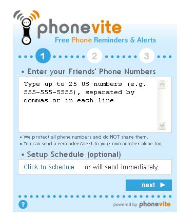 Phonevite - бесплатно отправь голосовые сообщения своей команде phonevite2