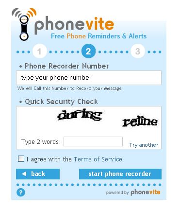 Phonevite - бесплатно отправь голосовые сообщения своей команде phonevite3