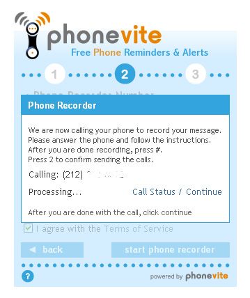 Phonevite - бесплатно отправь голосовые сообщения своей команде phonevite4