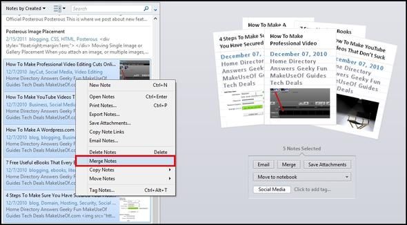 почему Evernote это здорово