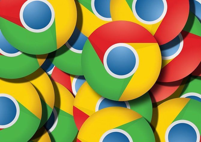 Простое руководство по логотипам Google Chrome Chrome 670x474