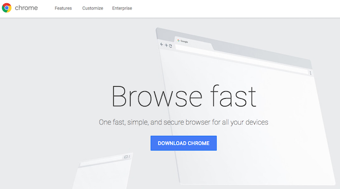 Простое руководство по загрузке экрана Google Chrome Chrome 670x373