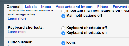Сочетания клавиш You Aren' /></p>
<p>Как только вы это сделаете, вы можете просмотреть полный список сочетаний клавиш, используя «?». Список несколько… устрашающий.</p><script data-noptimize=