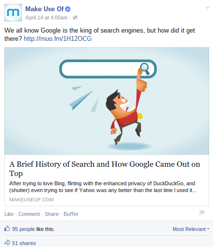 Facebook-Google-акции