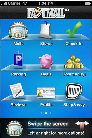 Топ-10 бесплатных приложений для покупок для iOS-устройств 9 shopping fastmall