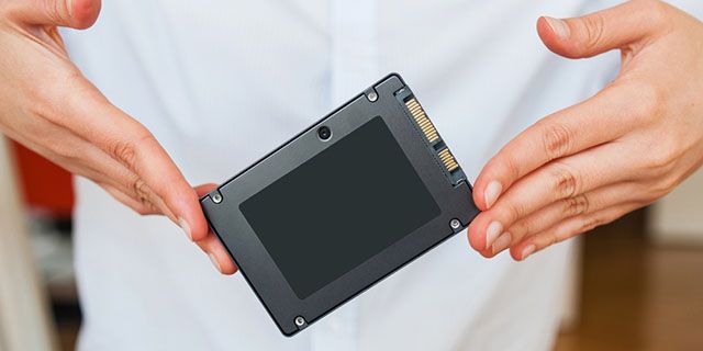 SSD-соображение форм-фактор