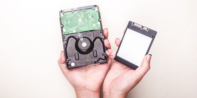 SSD-соображения-против-винчестер