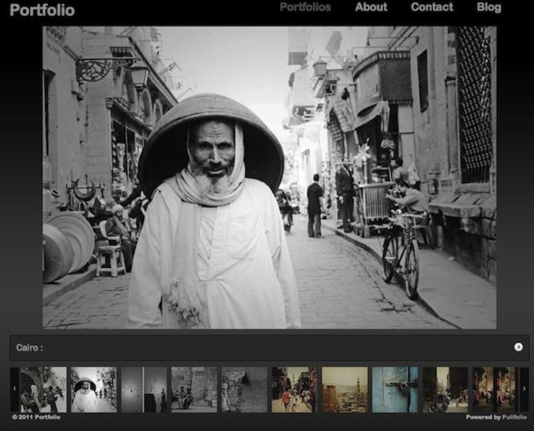Как создать свой собственный фотоблог фотоблог 15