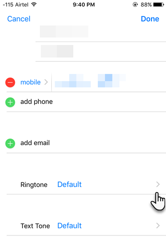 Как разрешить обход определенных контактов" /></p><script data-noptimize="" data-wpfc-render="false">
/* <![CDATA[ */
fpm_start( "true" );
/* ]]> */
</script>

<p>Включить <strong>Аварийный обход</strong> Кнопка-переключатель. Теперь все вызовы от этого контакта будут проходить, несмотря на универсальную настройку «Не беспокоить» на вашем iPhone.</p>
<p><noscript><img decoding="async" src="/wp-content/uploads/2013/5/kak-razreshit-opredelennym-kontaktam-obhodit-ne_3_1.png" alt=