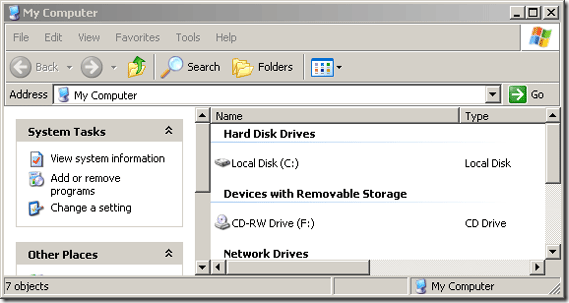 исправить ошибки привода DVD