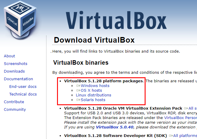 Как использовать VirtualBox: пользователь' /></p>
<p>Запустите установщик в обычном режиме — ничего не нужно менять во время процесса. Обратите внимание, что установщик временно остановит ваше интернет-соединение, поэтому не устанавливайте VirtualBox при запуске критической загрузки. Если вы видите диалоговое окно Windows с просьбой установить драйвер, продолжайте и разрешите его.</p>
<p>Когда вы закончите, вы увидите главный экран VirtualBox.</p>
<p><noscript><img decoding=
