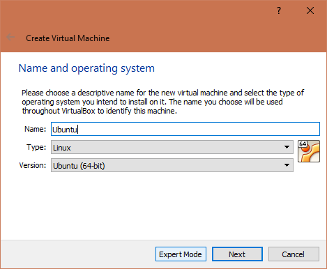 Как использовать VirtualBox: пользователь' /></p>
<p>Далее решите, сколько ОЗУ отдать ВМ. Как и в Windows, достаточно предоставить половину оперативной памяти вашей системы. Не следует использовать менее 2 ГБ, иначе производительность виртуальной машины может снизиться. Кроме того, чтобы сэкономить ОЗУ, не забудьте закрыть на компьютере как можно больше работающих программ при использовании виртуальной машины. Умножьте ГБ оперативной памяти, которую вы хотели бы использовать <strong>+1024</strong> — так 2 ГБ ОЗУ <strong>2,048MB</strong> Вот.</p>
<p><noscript><img decoding=