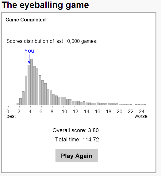 зрелищная игра