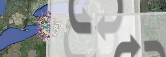 метеорологические карты в реальном времени