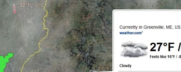 спутник Google Earth Live