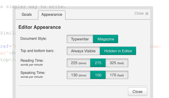 бесплатное онлайн приложение для письма
