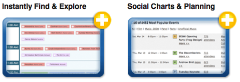 Sched Makes Event Scheduling Простые, бесплатные и социальные Sched найти исследование и социальные диаграммы