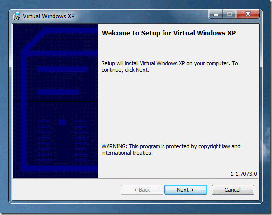 Режим Windows 7 XP
