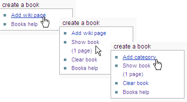 Как сделать свои собственные книги из Википедии создать книгу