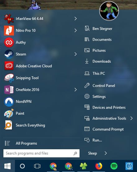 7 лучших альтернатив Windows Start Menu и замены StartIsBack Start Menu