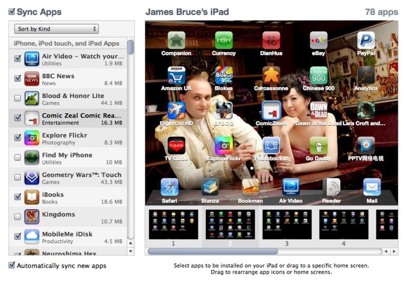 Бесплатное руководство по iPad Ipad 9