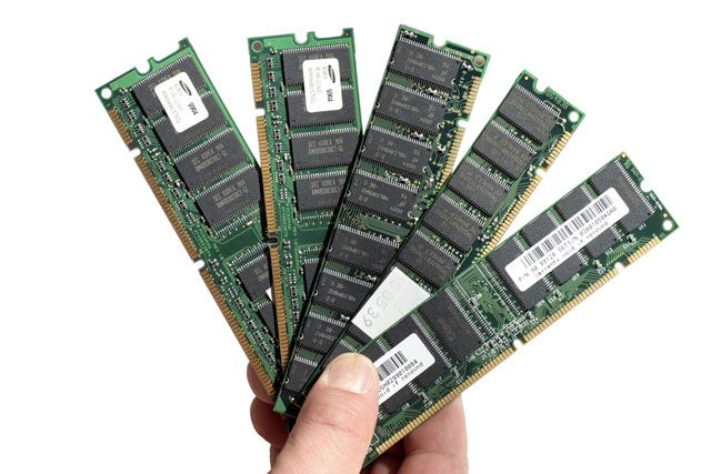 RAM-память-модули