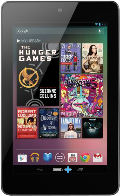 Nexus 7 FHD планшет
