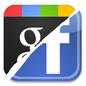 Google против Facebook