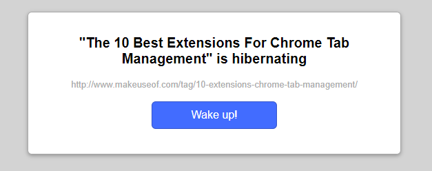 10 лучших расширений для Chrome Tab Management в режиме гибернации