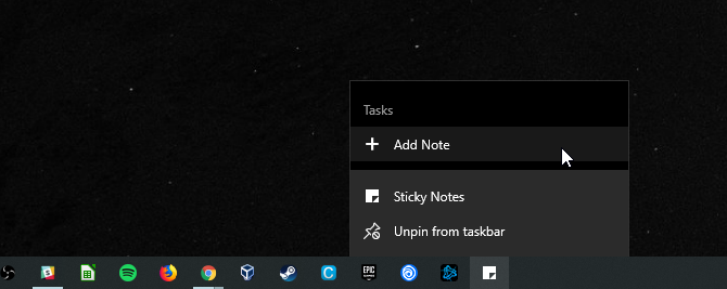 Как начать работу с Windows 10 Записки за 5 минут Панель заметок