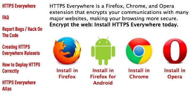 HTTPS-везде