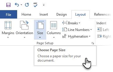 Microsoft Word - Макет - Размер