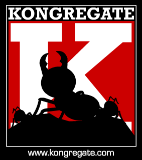 Kongregate Logo