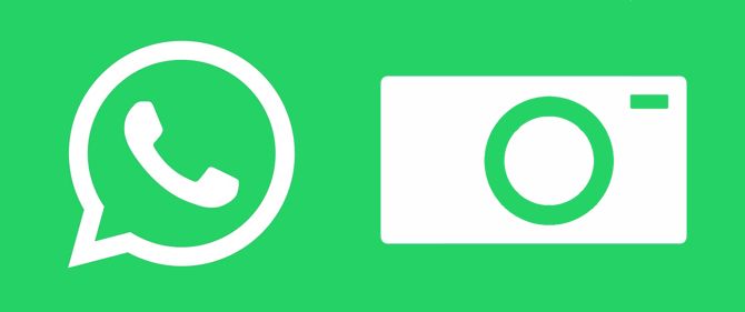 Новая функция WhatsApp - Камера Видео Фото