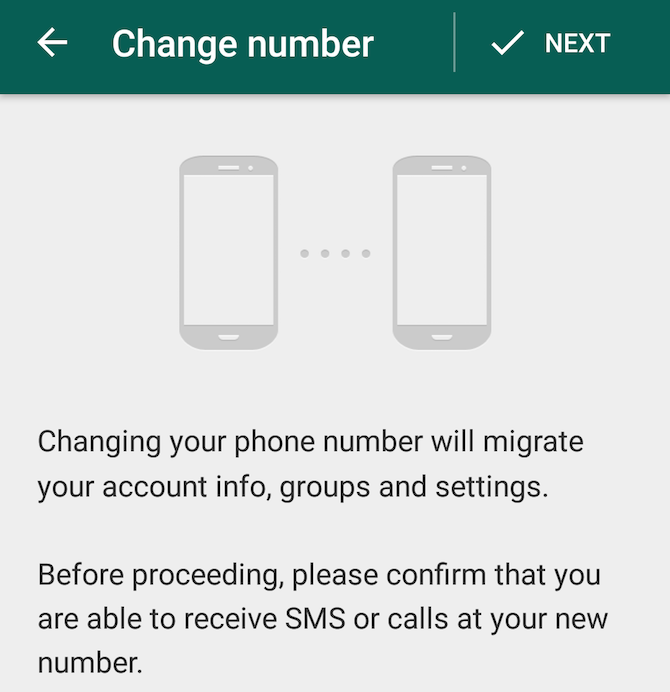 Лучшие новые функции WhatsApp, которые вы, возможно, пропустили WhatsApp номер изменения