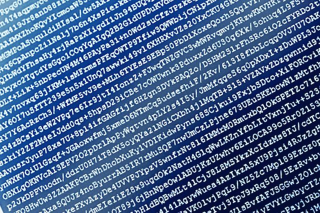 cryptolocker-шифрование