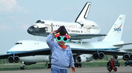 НАСА для детей