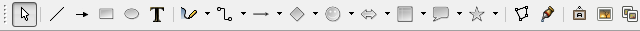 LibreOffice-дро-панель