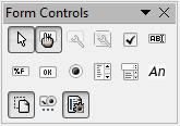 Как создать бесплатные PDF-формы с помощью режима проектирования формы LibreOffice Draw