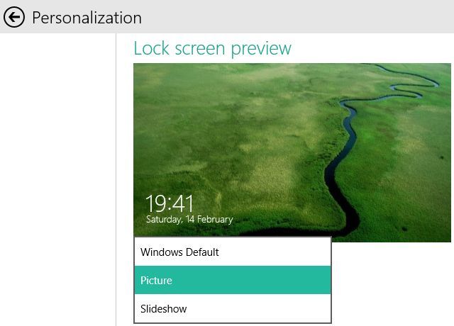 Windows 10 Блокировка экрана
