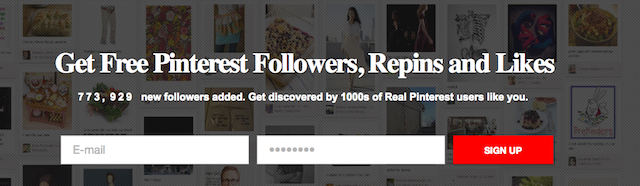 Pinwoot-всплеск