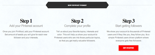 Pinwoot-процесс