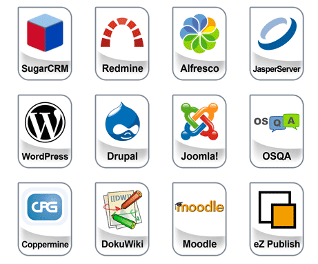 попробуйте WordPress