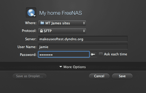 файлы freenas