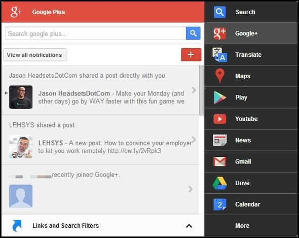 получить доступ к службам Google