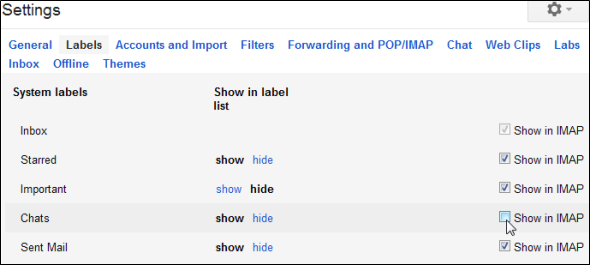 Как загрузить и создать резервную копию Gmail и других данных Google Скриншот 101