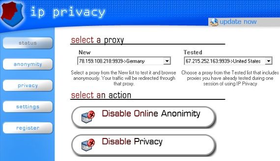 Посещайте Интернет анонимно с конфиденциальностью IP [MakeUseOf Giveaway] ipprivacy12