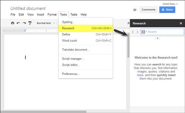 Исследование с Google Drive