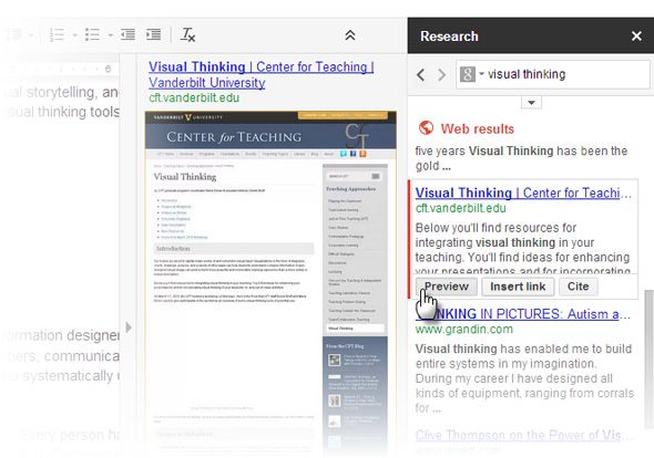 Исследование с Google Drive