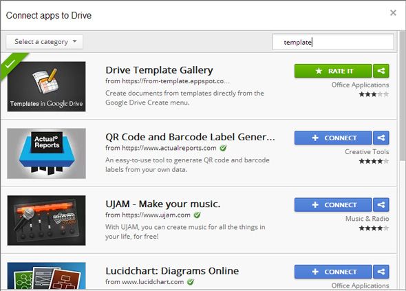 Исследование с Google Drive